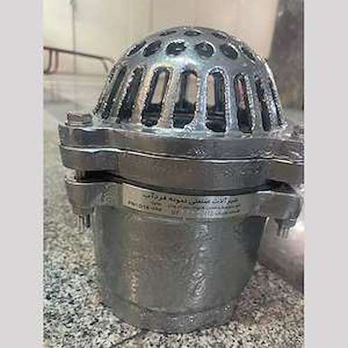 سوپاپ مکش استیل